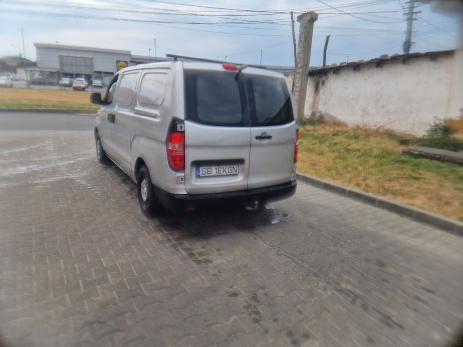 Hyundai h1 2,5 170cp 3locuri