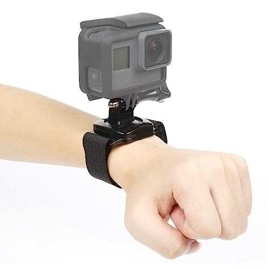 Prindere mana rotativa 360  Gopro Hero 11 10 9 8 7 6 5 4 3 HAND