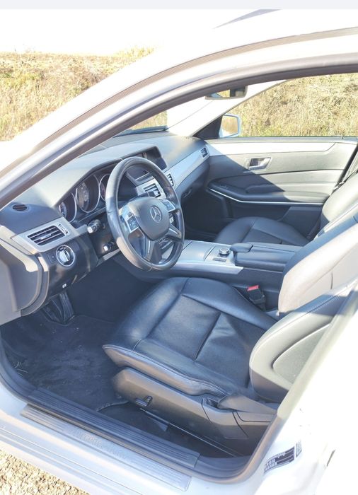 Vand MERCEDES Benz e-class 2.2 dci