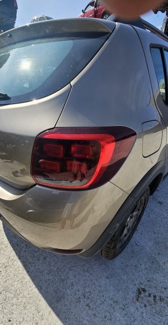 Aeroterma Dacia Sandero Stepway generatia 2 (facelift)