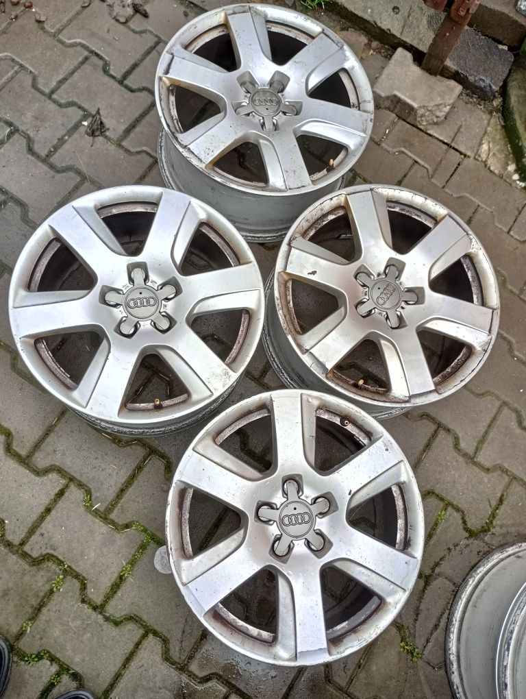 4jante5x112 R117originale audi A3 A4 A6