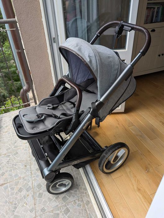 Бебешка количка Mutsy IGO 2 в 1