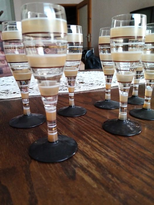 За ценители: Съдове от '60-'80те години на миналия век