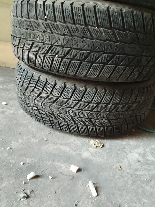 Шины б/у Нексен Корея