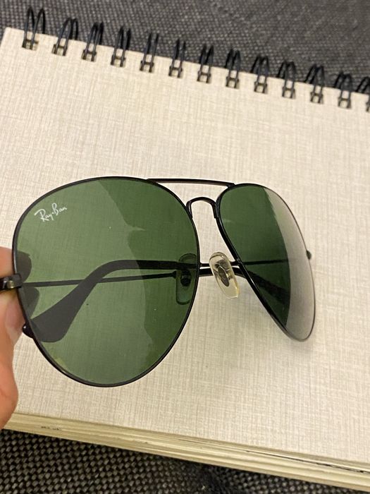 Ochelari de soare Ray-Ban Large Metal