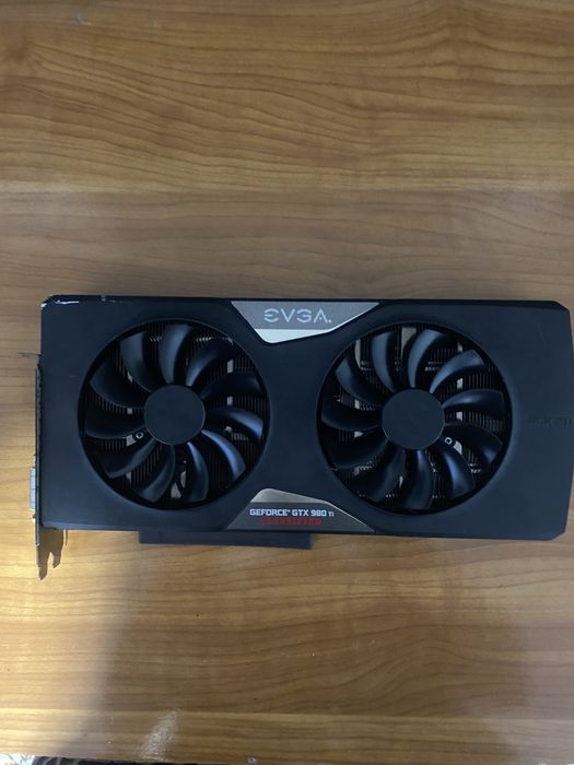Gtx 980 ti 6gb clasified