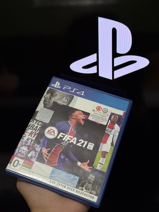 FIFA21 ps4 ps5.