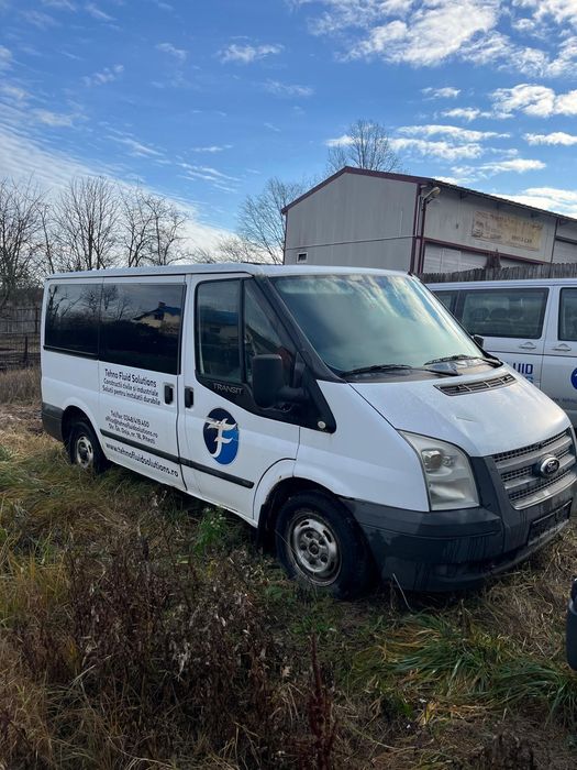 Ford Transit euro5