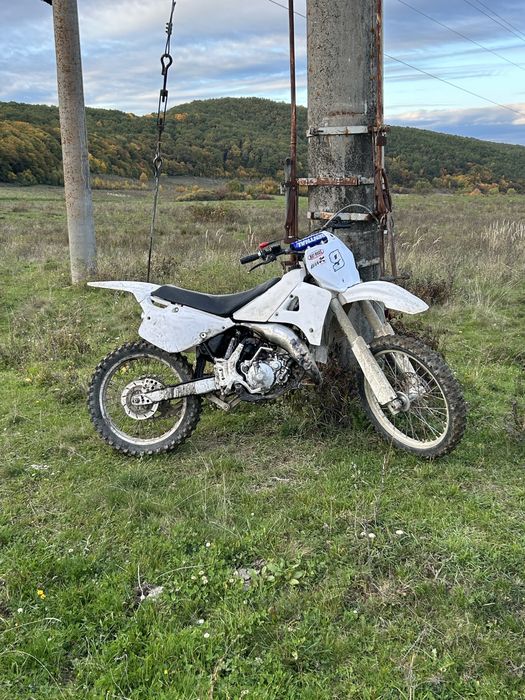 Vand Yamaha yz 125 din 96-97