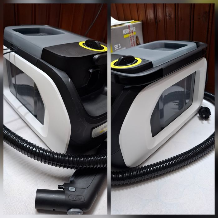 Перяща прахосмукачка Karcher SE 3 Compact Home,500W