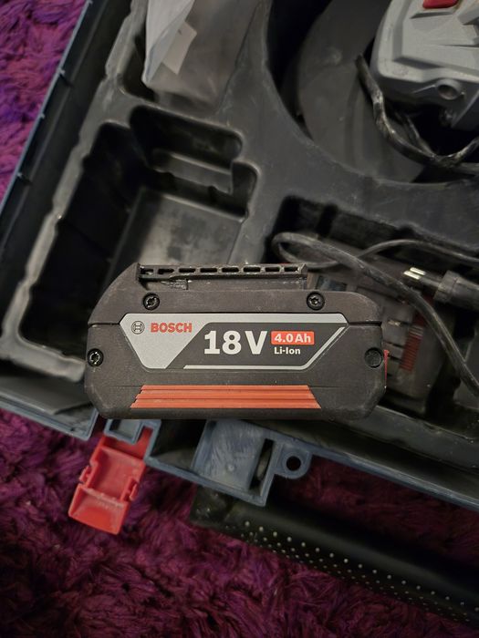 Bosch flex 180 li