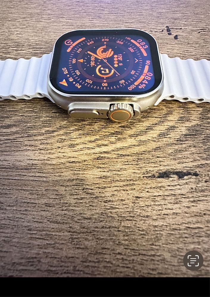 Clona Apple watch ultra