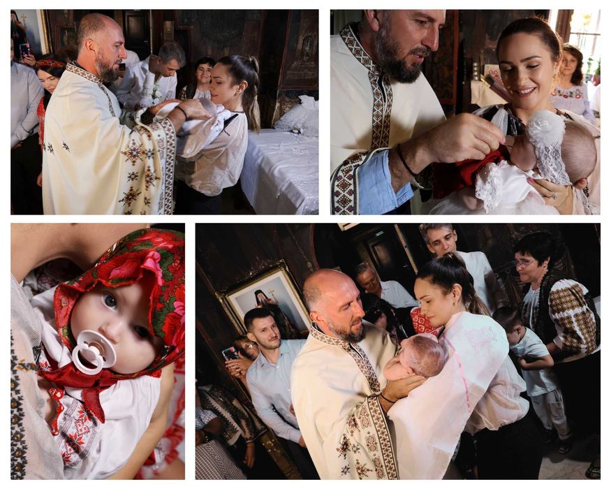 Fotograf Evenimente Private Botez Cununie Majorat