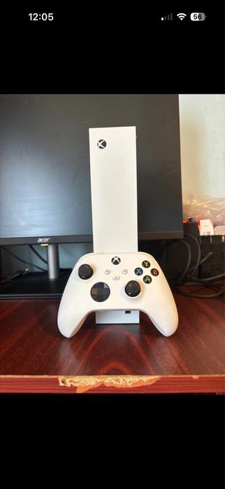 Consola xbox series S 512 gb