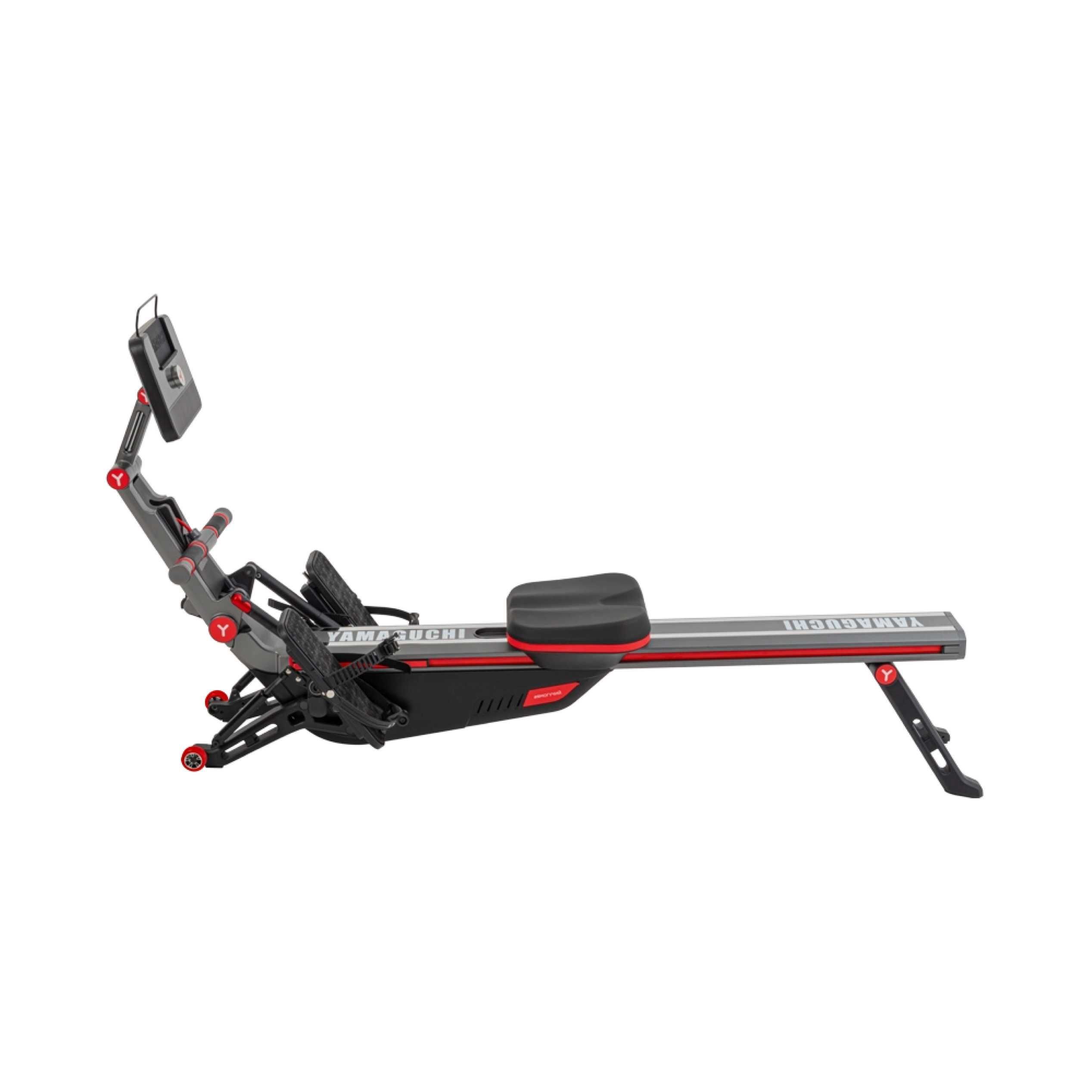 Гребной тренажёр
Yamaguchi Ya-Rower Sport
Новый тренд в спорте.