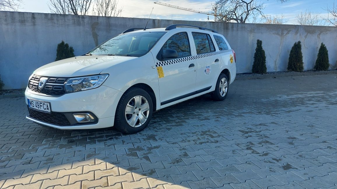 Vand loc taxi cu firma si autoturism