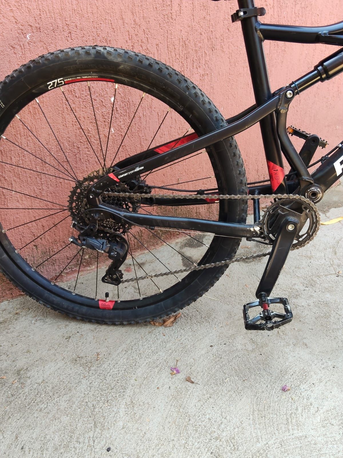 Bicicleta Rockrider st530s