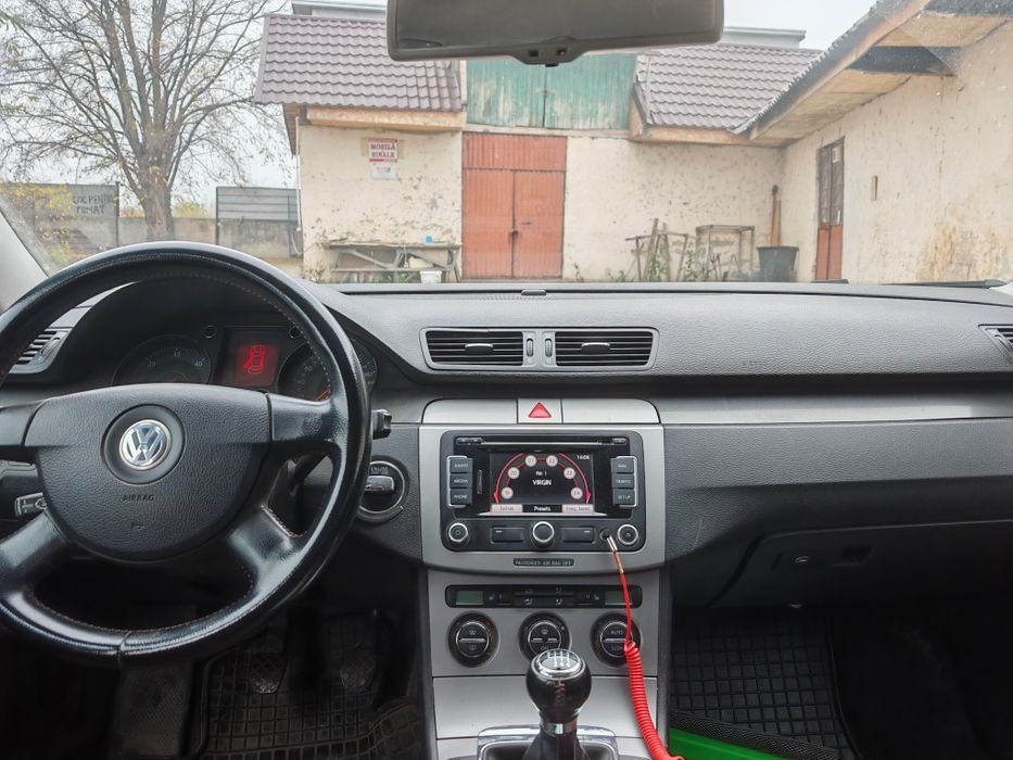 Passat b6, stage 2, bmp, CP 200+