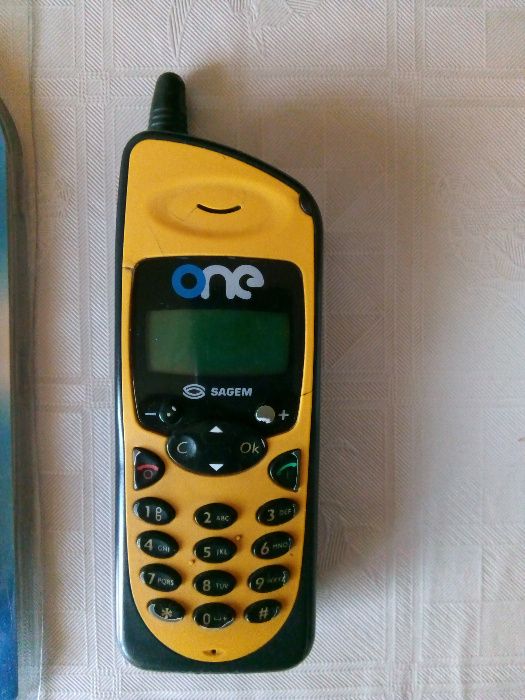 SAGEM ONE MC 820/ Саджем