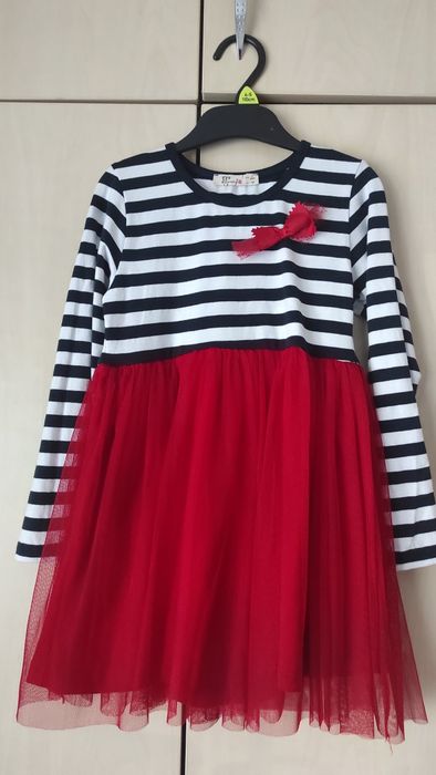 Rochiță 4 ani cu tull