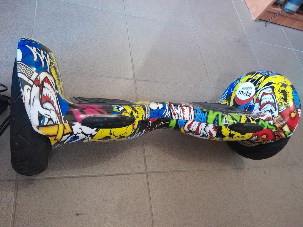 Hoverboard Mobi roti 10 inch