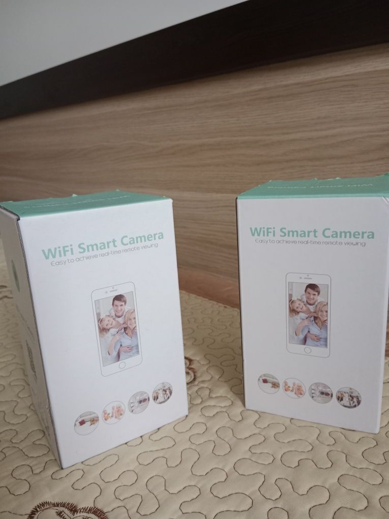 WiFi Smart Camera