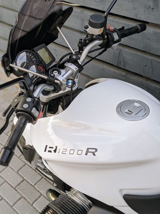 BMW R 1200 R 2010 - 51.000km