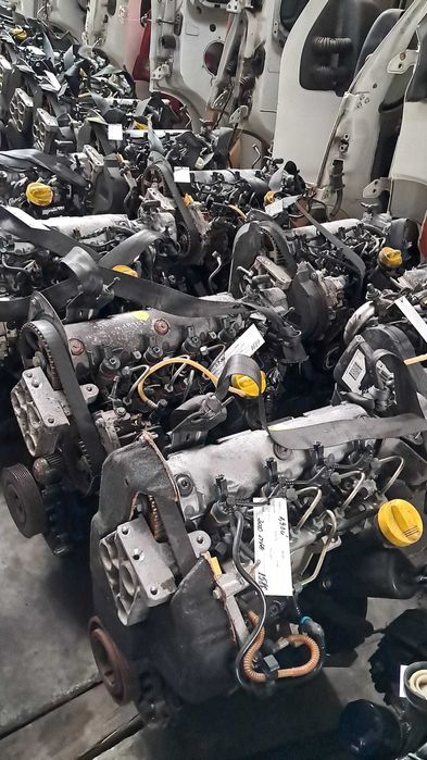 Motor 1.9DDIS 4x4 F9Q Suzuki Vitara / Grand Vitara 2006-2010