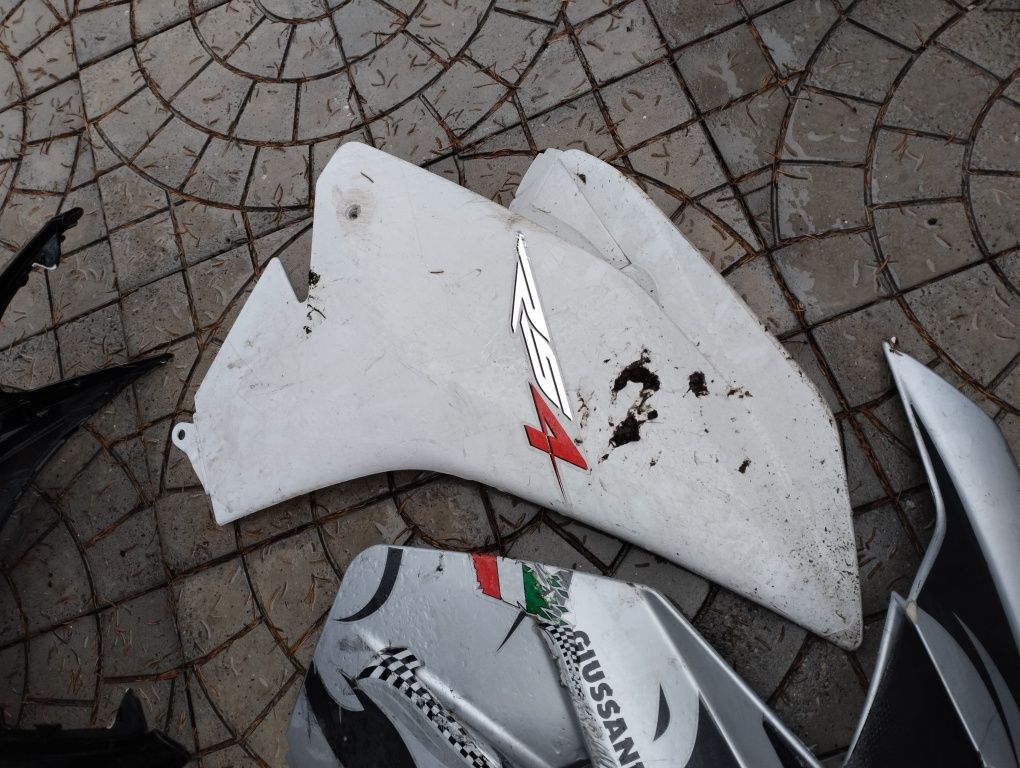 Aprilia RS50 RS125 RS4Cagiva mitoи други