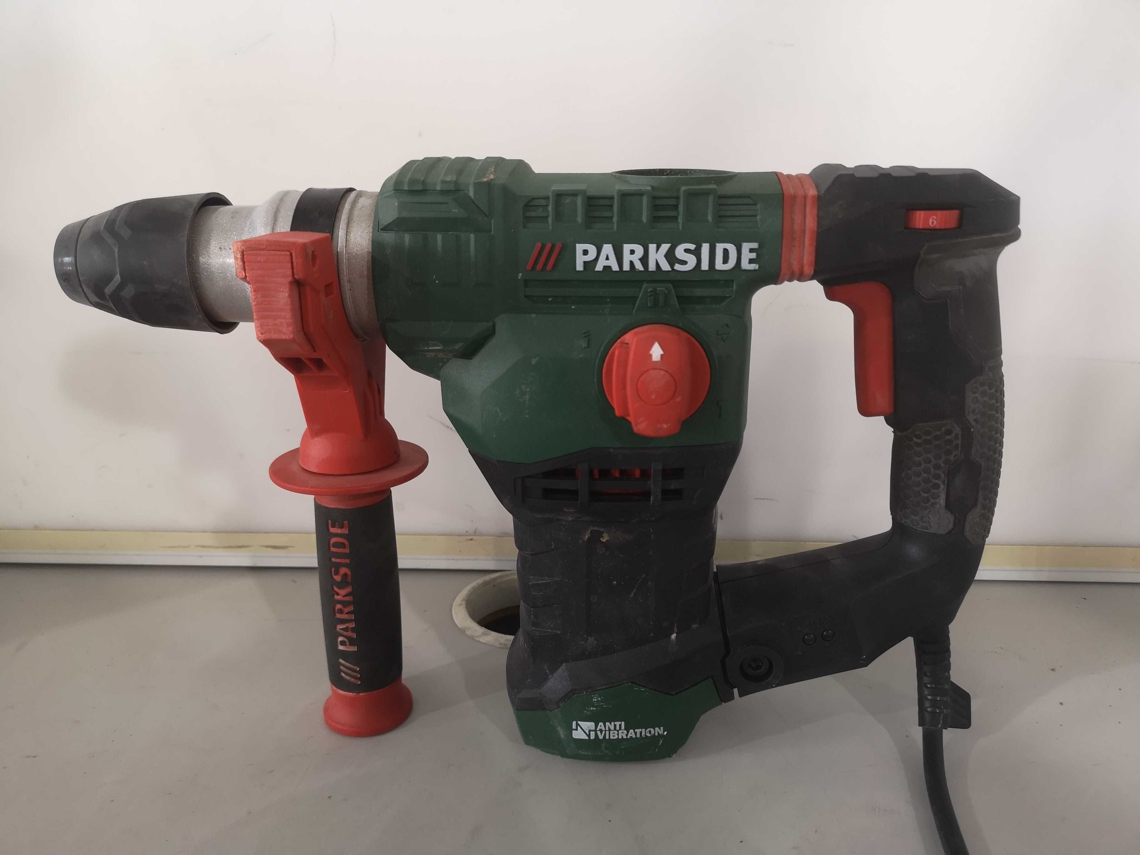 Перфоратор - Parkside 1500W