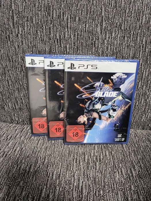 Stellar Blade PS5 Playstation 5