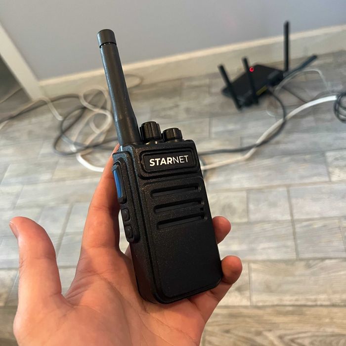 StarNet S-200 UHF-рация профессионального уровня 10 шт