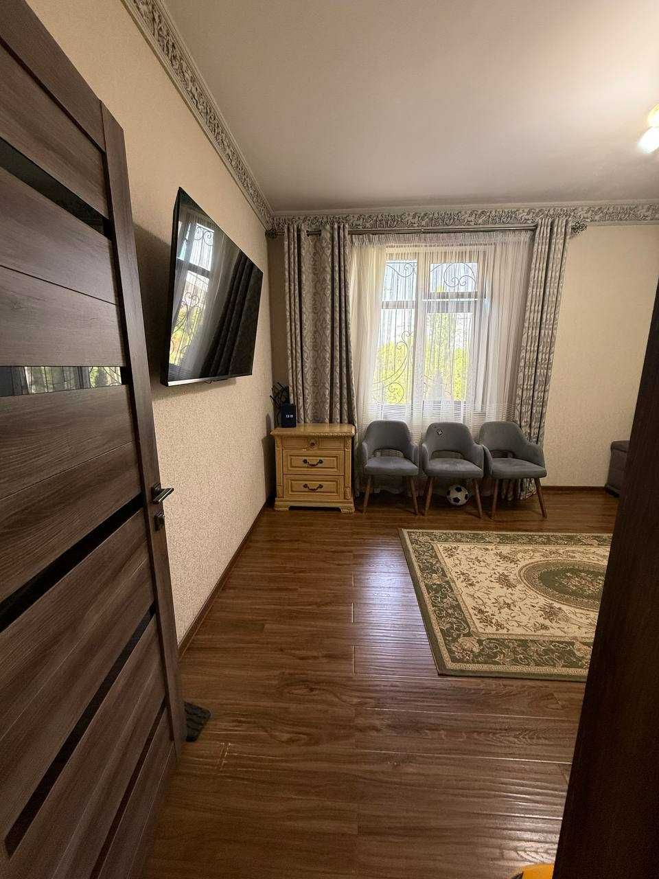 Продаем свою квартиру 3/1/4 кирпичный дом (Ттз конечка, улица юзработ)
