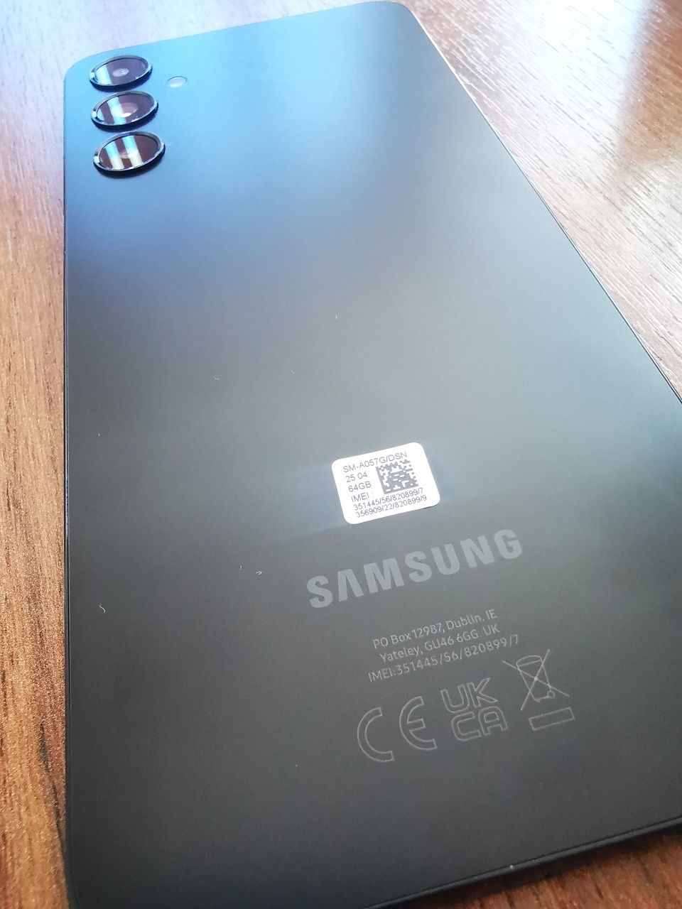 Samsung Galaxy A06S Чисто нов!
