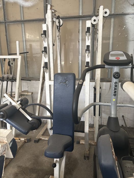 Фитнес уреди на марката Body’s sport