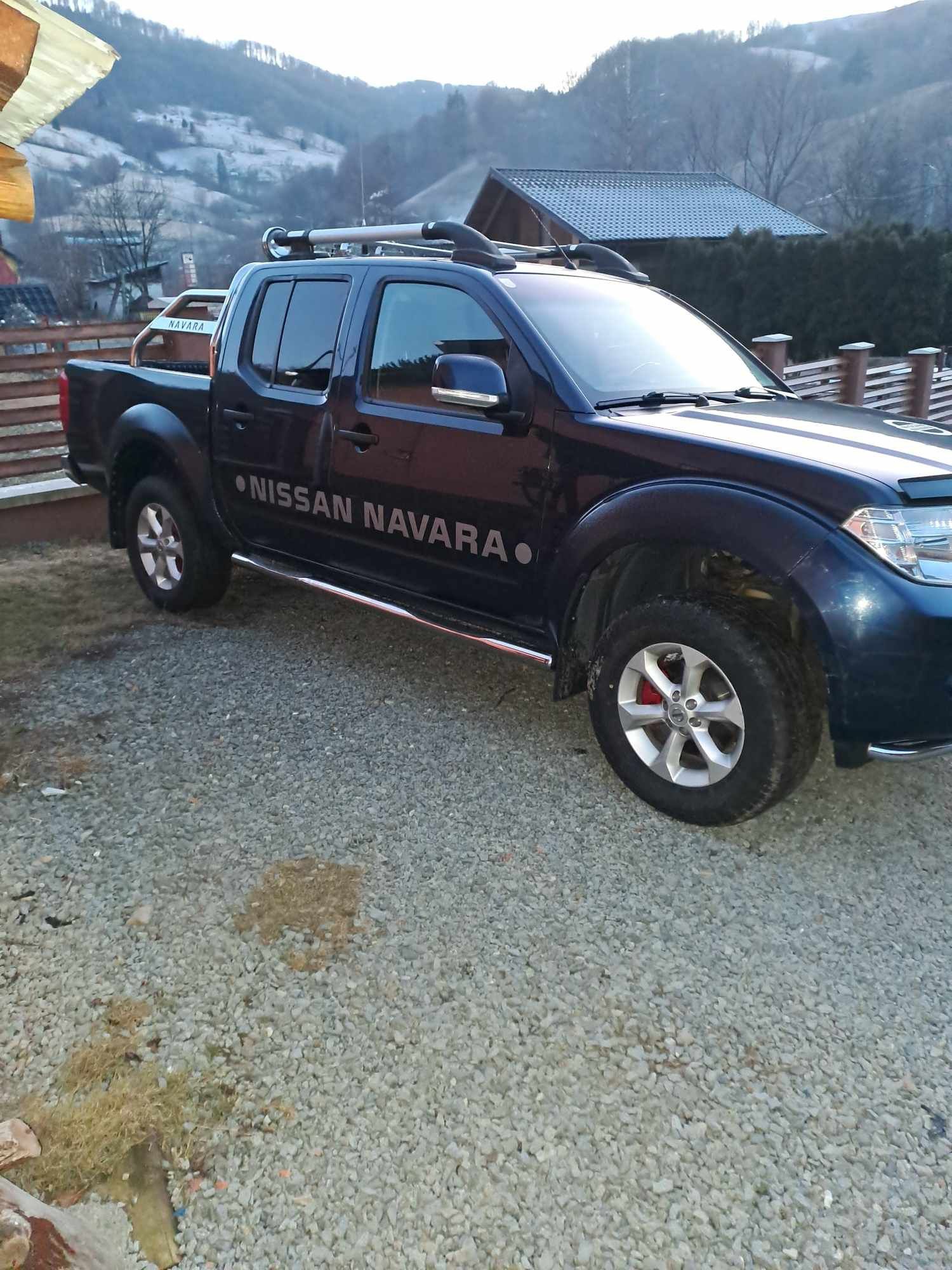 De vanzare Nissan Navara