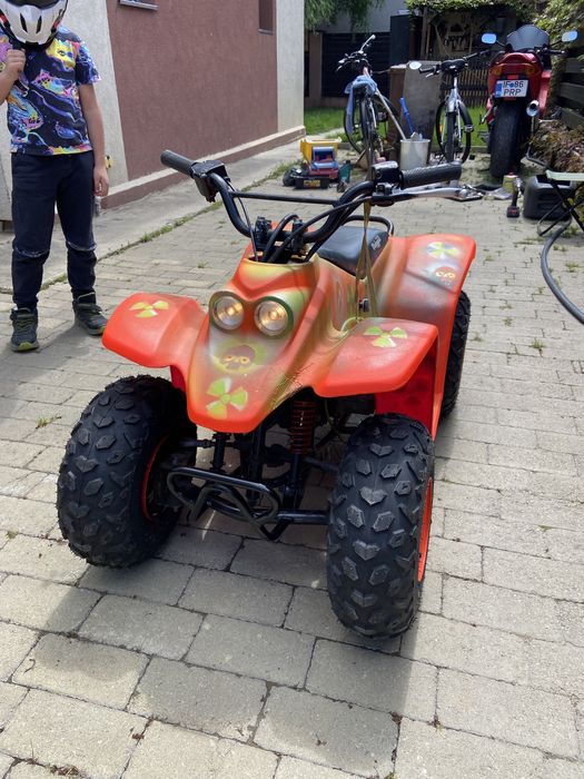 Atv/ quad copii Malagutti/ minarelli