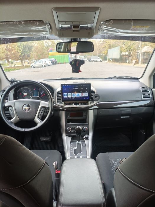 Продам Автомобиль Chevrolet Captiva белый жемчуг 2015 года выпуска