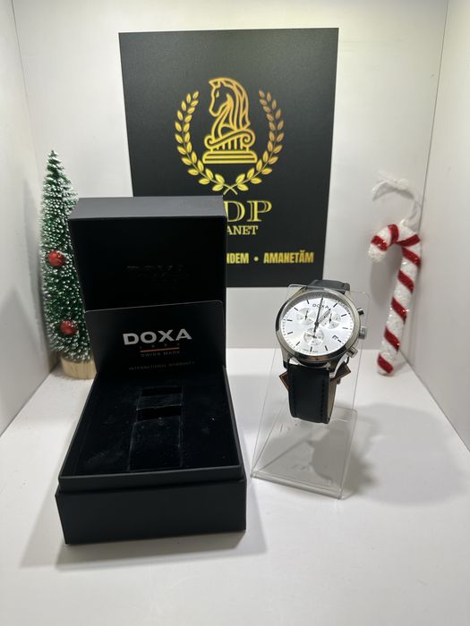 NDP Amanet NON-STOP Calea Vitan Nr. 121 Ceas Doxa Nou La Cutie (45214)