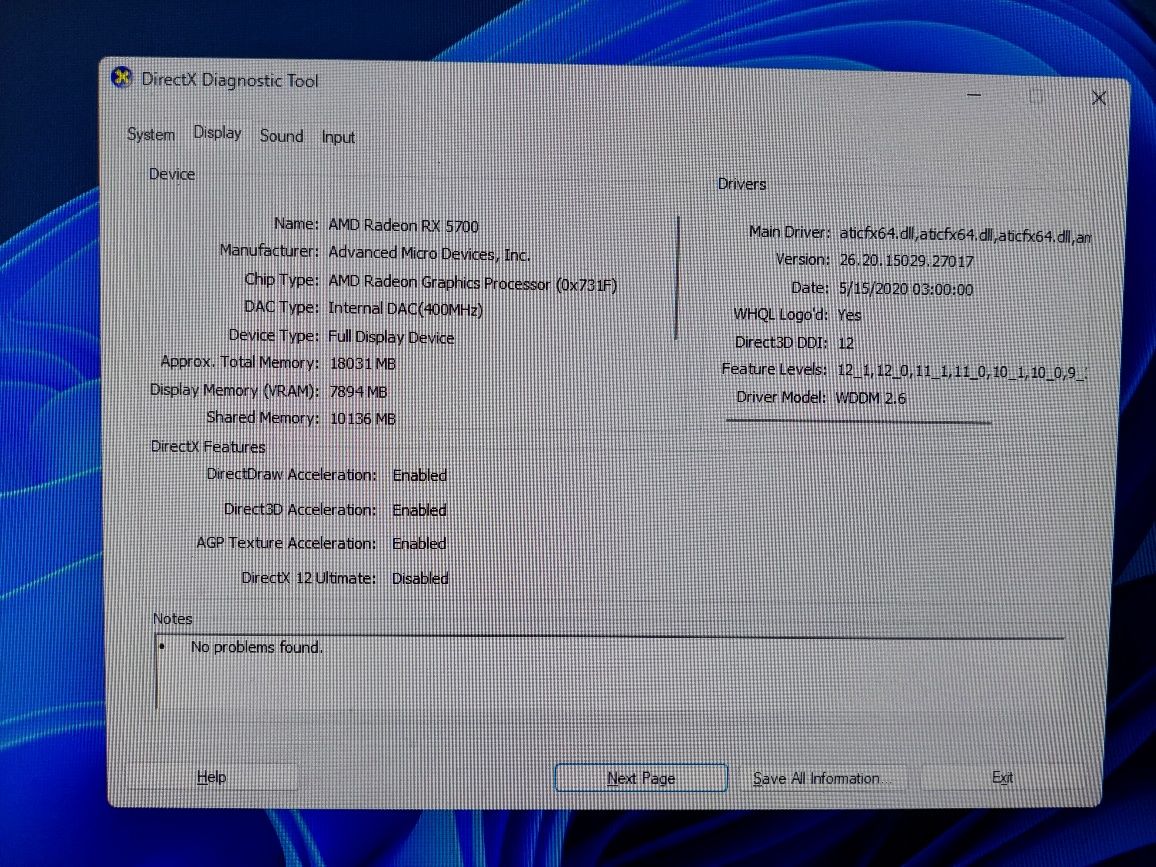 PC Gaming Ryzen 3 20gb RAM Radeon RX 5700 8gb