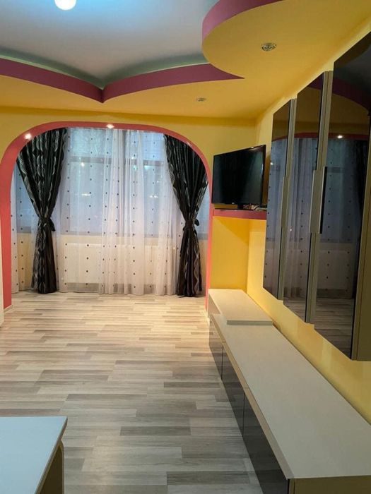 Apartament city park mall