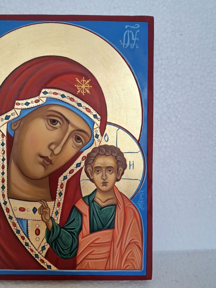 Пресвета Богородица Казанска
