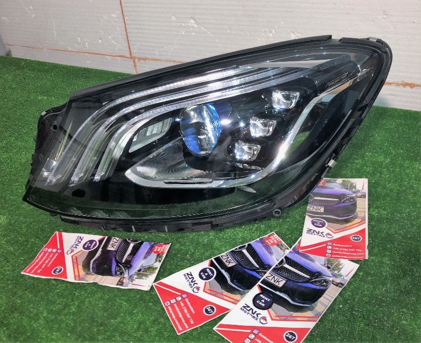 Mercedes Benz w222 w238 w205 w213 airbag volan piele amg lift LCI