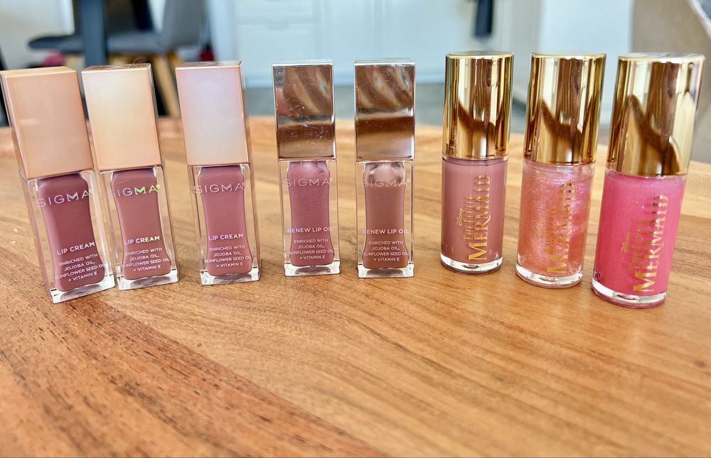 Оригинални червила Dior, Too Faced, Hourglass, Tarte, Glossier, YSL