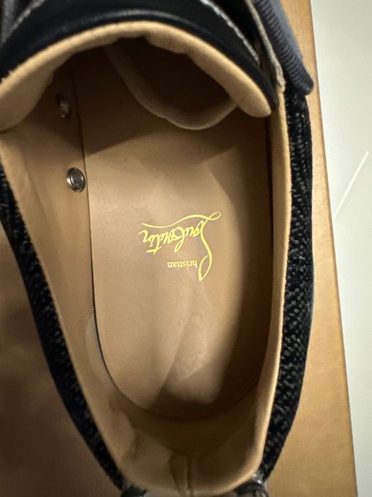 Christian Louboutin Limited 41 номер Оригинални с фактура