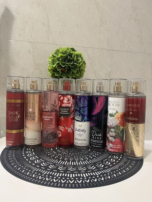 Crema de corp Bath Body Works - Colectie noua