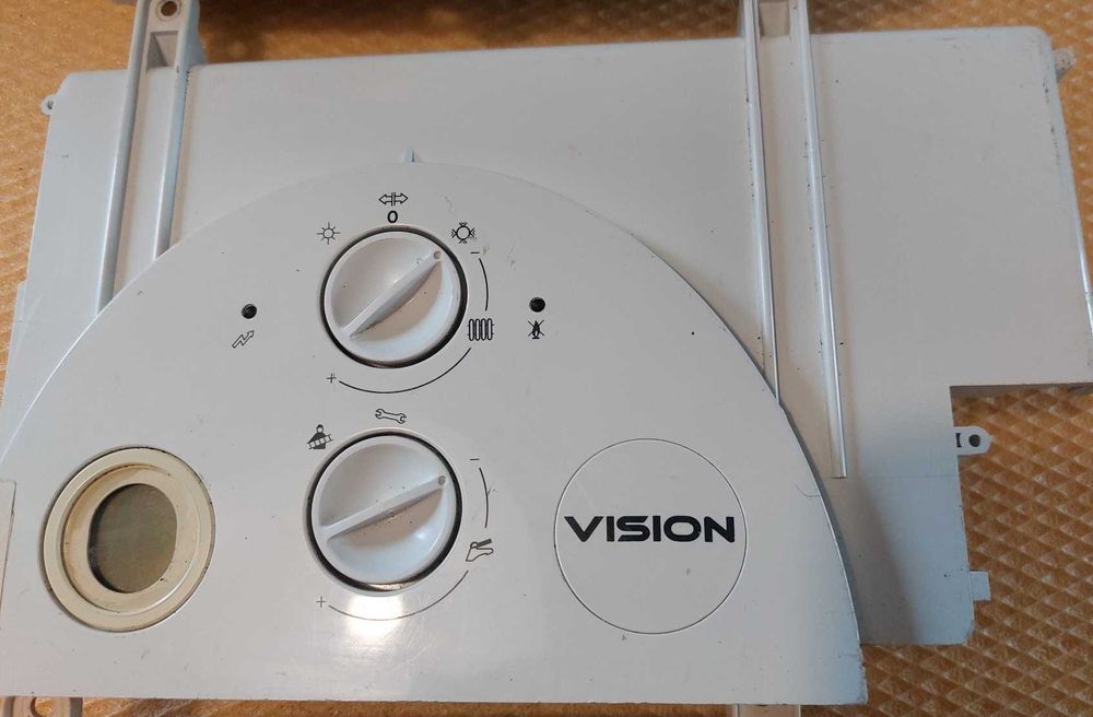 Placi de baza centrale termice Romstal VISION