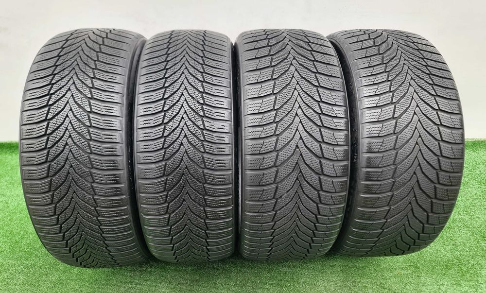 4бр. Пакет 225/50/18 и 255/45/18 NEXEN WinGuard Sport 2- зимни