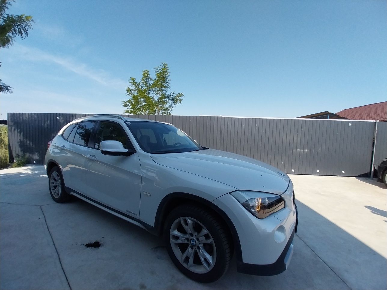 Bmw x1 xdrive 2.0 diesel 4x4