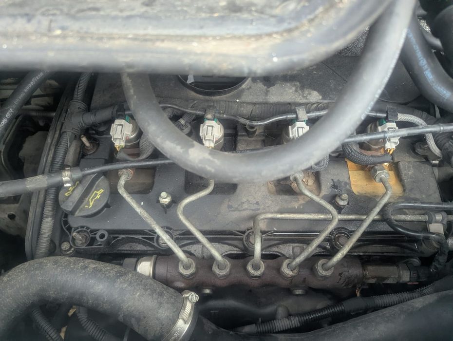 Motor  2.2 hdi .e4Citroen Jumper /Peugeot Boxer /Fiat ducato / transit